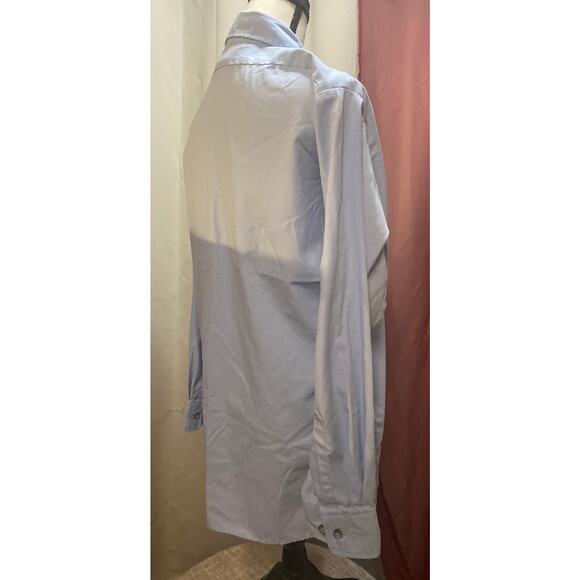 Flying Cross long sleeve postal shirt, Size 15.5 32/33 - Picture 7 of 8